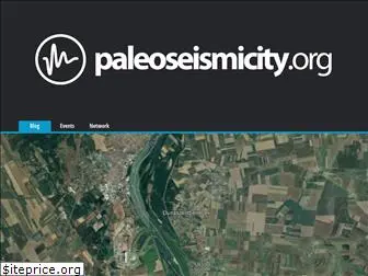 paleoseismicity.org