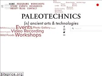 paleotechnics.com
