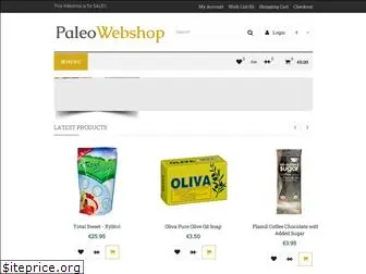 paleowebshop.com