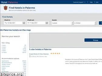 palermo-hotels.net