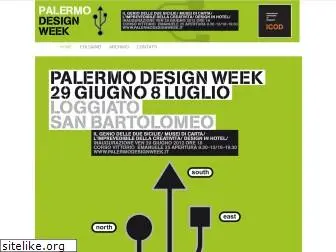 palermodesignweek.it