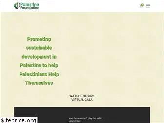 palestinefoundation.org