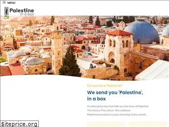 palestineinabox.com