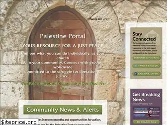 palestineportal.org