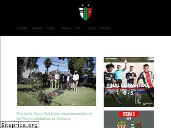 palestino.cl