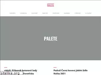 paletegarden.cz