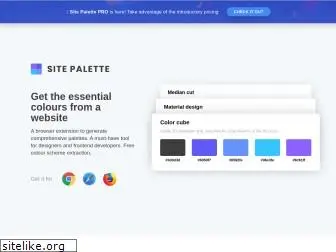 palette.site