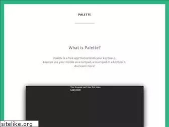paletteapplication.com