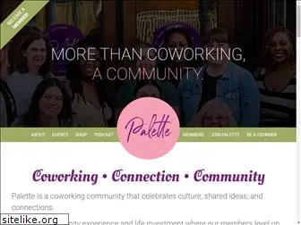 palettecommunity.com