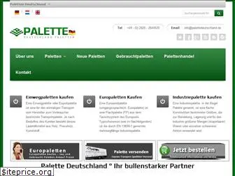 palettedeutschland.de