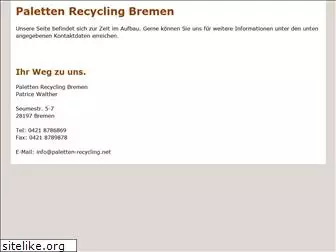 paletten-recycling.net