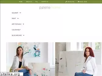 palettepaint.com