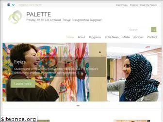 paletteprogram.org