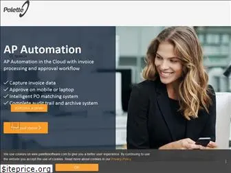 palettesoftware.com