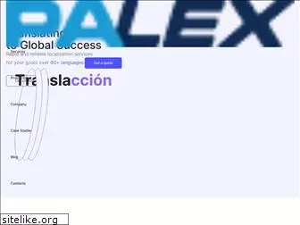 palexgroup.com