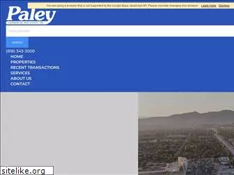 paleycommercial.com