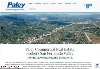 paleycommercialrealestate.com