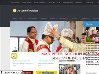 palghatdiocese.org