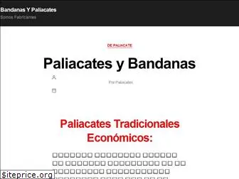 paliacatesypanuelosas.com