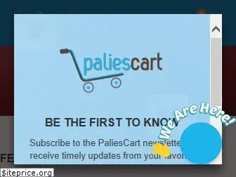 paliescart.com