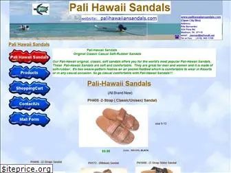 palihawaiiansandals.com