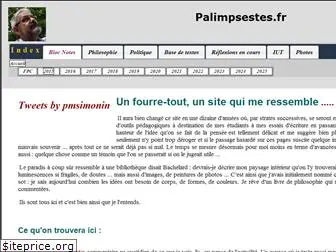 palimpsestes.fr