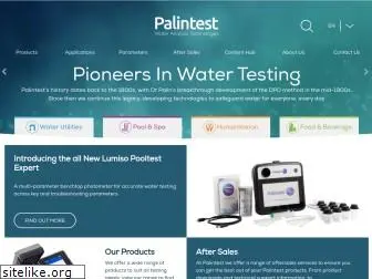 palintest.com