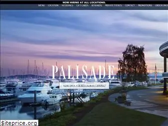 palisaderestaurant.com