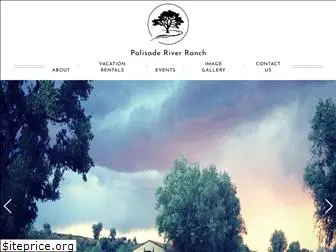 palisaderiverranch.com