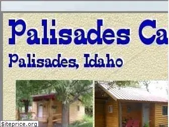 palisadescabins.com