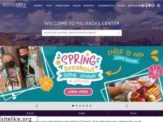 palisadescenter.com