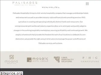 palisadeshospitality.com