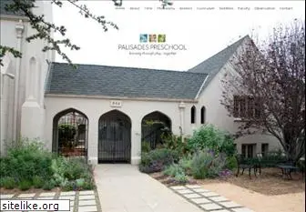 palisadespreschool.org