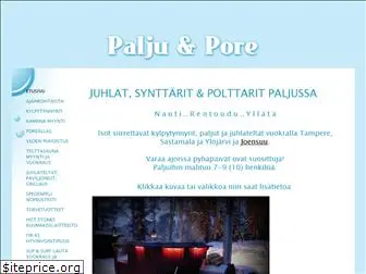 paljujapore.fi