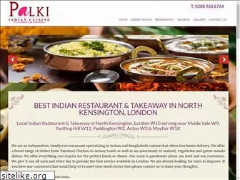 palki-restaurant.co.uk