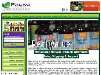 palkodistributing.com