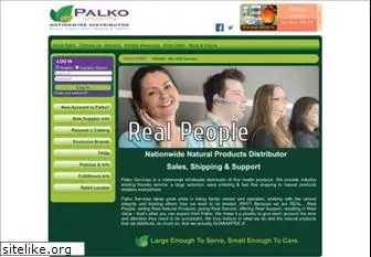 palkoservices.com