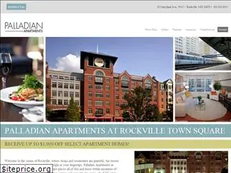 palladianapartments.com