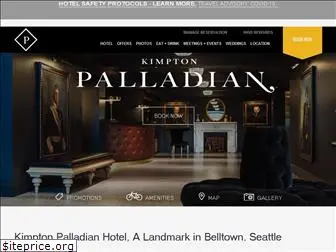 palladianhotel.com