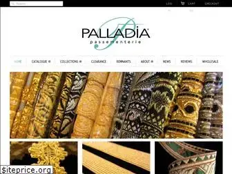 palladiapassementerie.com