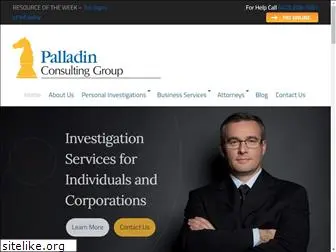 palladinconsultinggroup.com