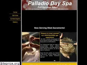 palladiodayspa.com