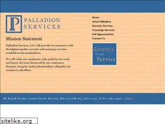 palladionservices.com