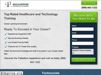 palladium.edu