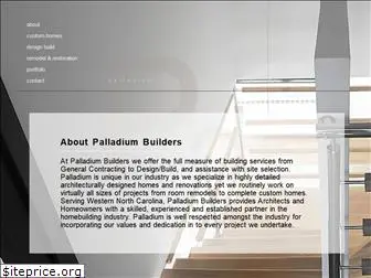 palladiumbuilders.com