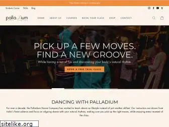 palladiumdance.com