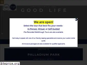 palladiumparkapts.com