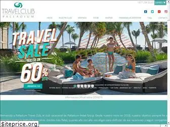 palladiumtravelclub.com