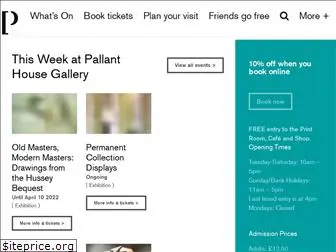 pallant.org.uk