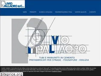 pallaorolivio.com